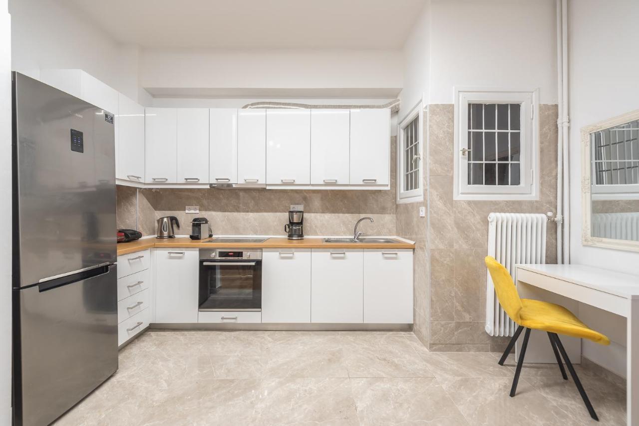 Victoria Secret Apartments Atina Dış mekan fotoğraf
