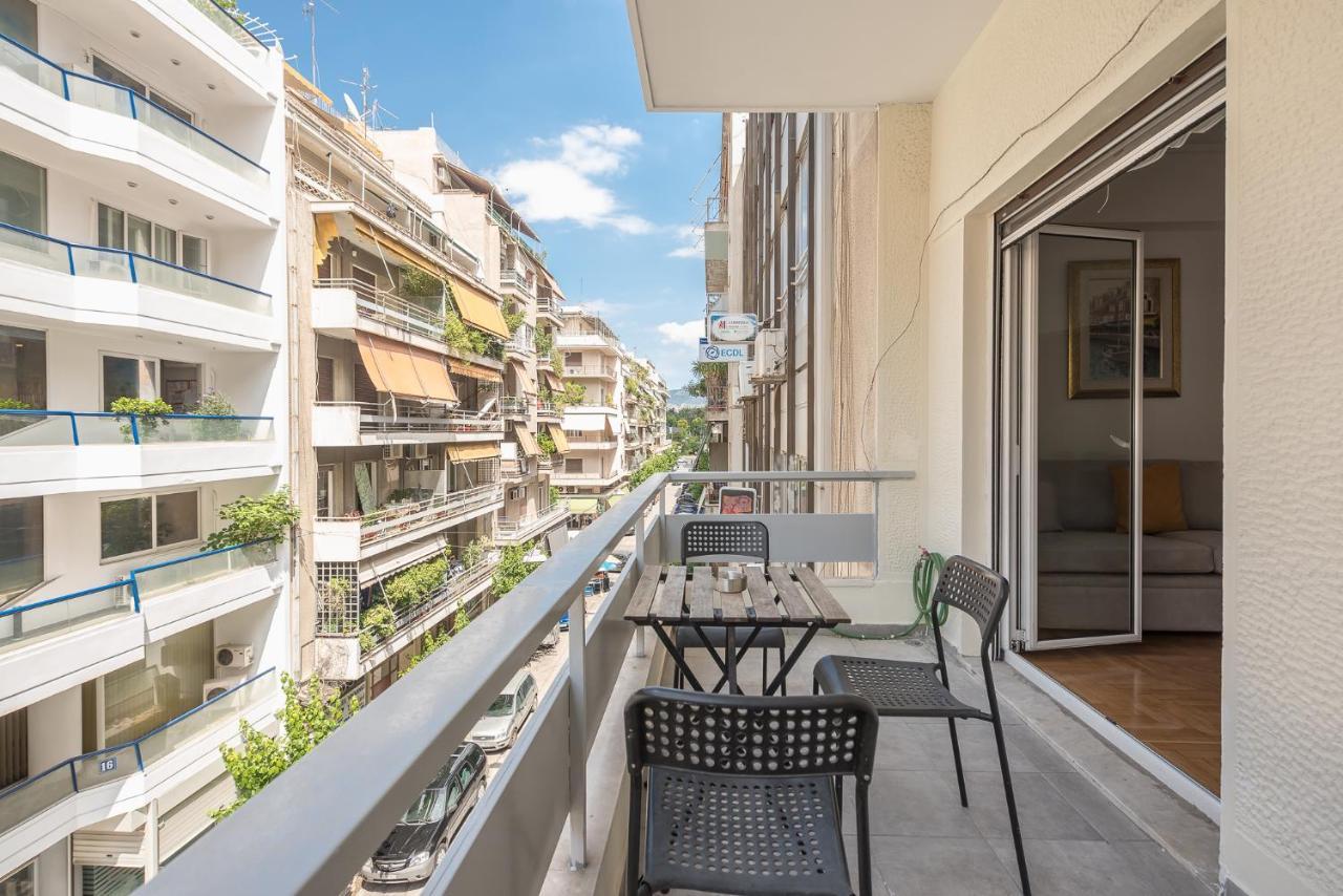 Victoria Secret Apartments Atina Dış mekan fotoğraf