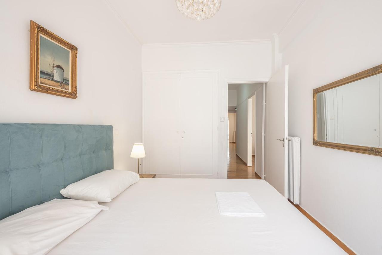 Victoria Secret Apartments Atina Dış mekan fotoğraf
