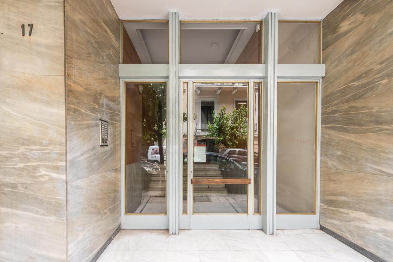 Victoria Secret Apartments Atina Dış mekan fotoğraf