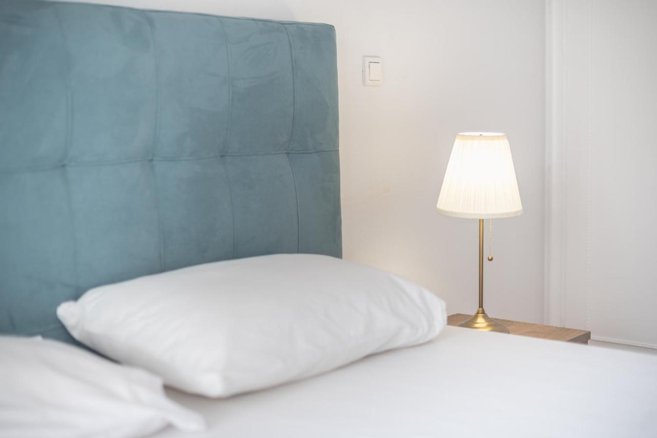 Victoria Secret Apartments Atina Dış mekan fotoğraf