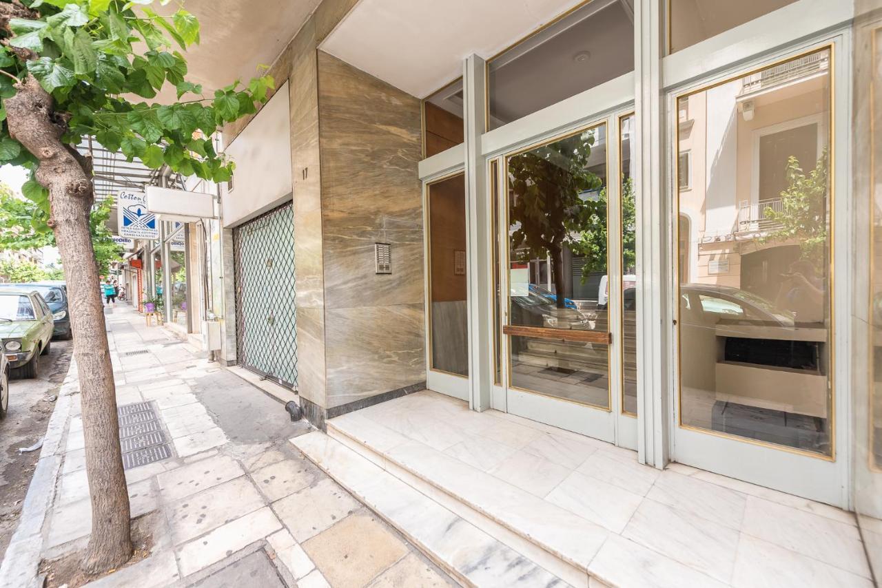 Victoria Secret Apartments Atina Dış mekan fotoğraf