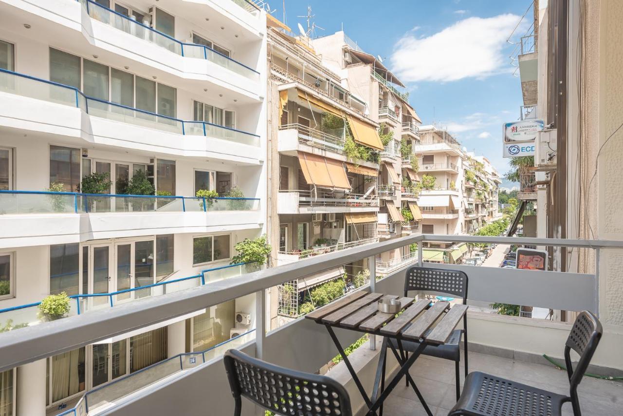 Victoria Secret Apartments Atina Dış mekan fotoğraf